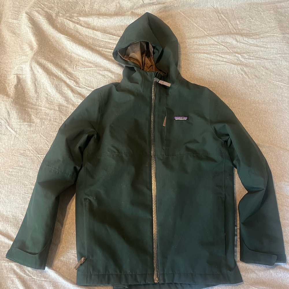 Patagonia kids 4-in-1 everyday jacket